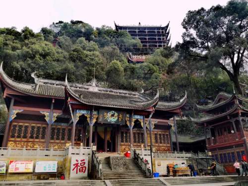 老君洞道观 - 名胜古迹热门榜第2名
