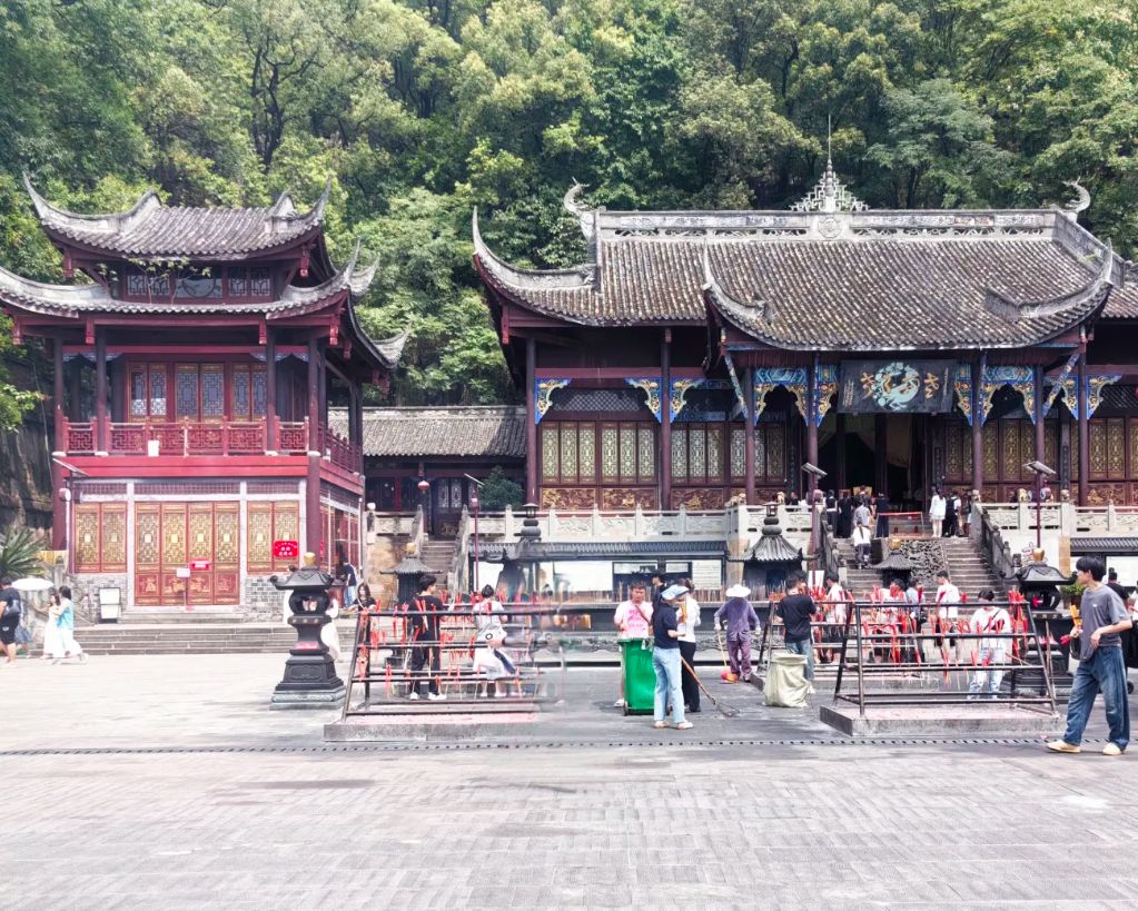 老君洞道观 景点图集预览 3