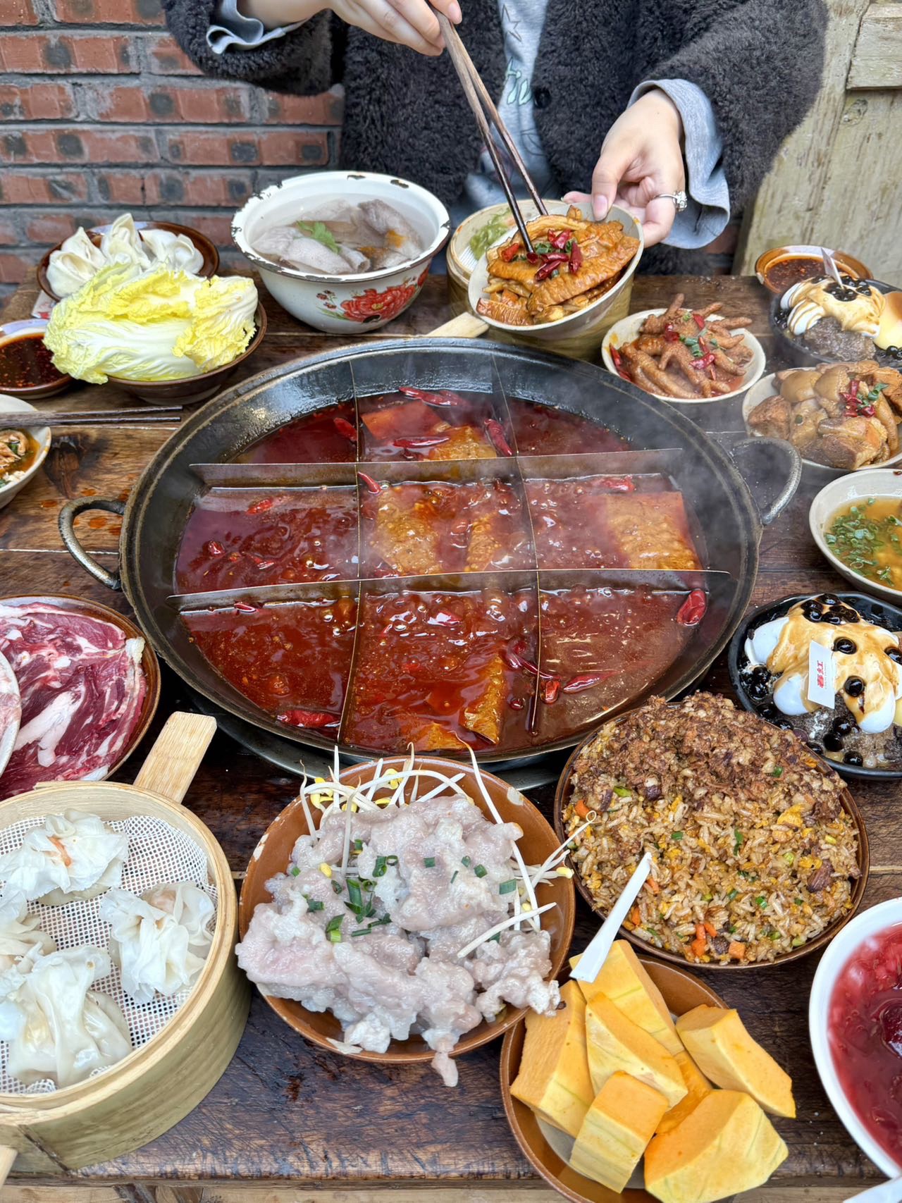 春红火锅(解放碑店) 商家图集预览 3