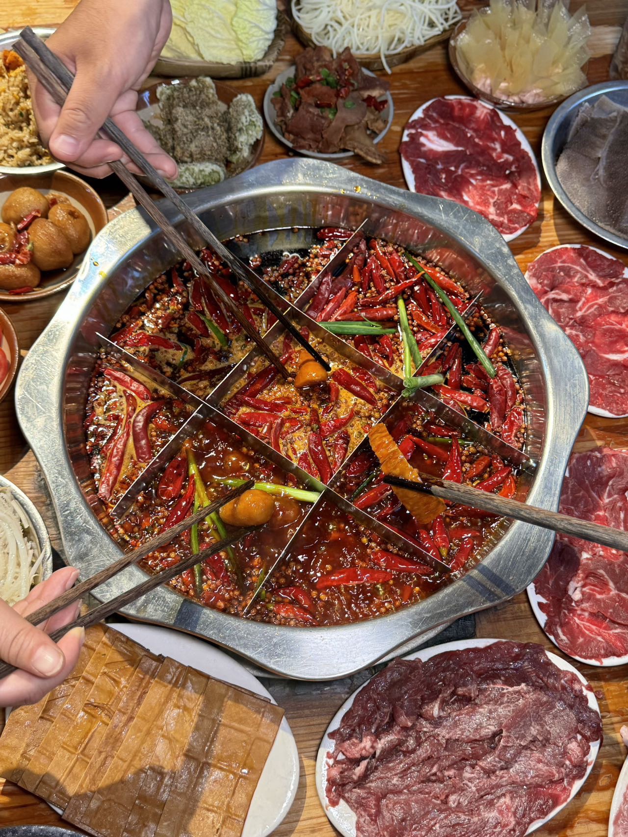 文亮火锅(解放碑店) 商家图集预览 2