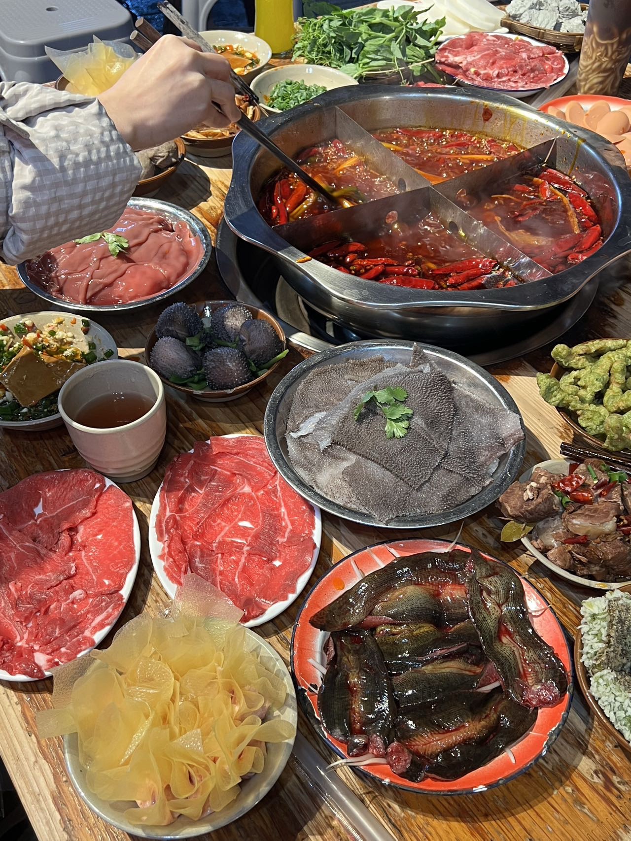 文亮火锅(解放碑店) 商家图集预览 3