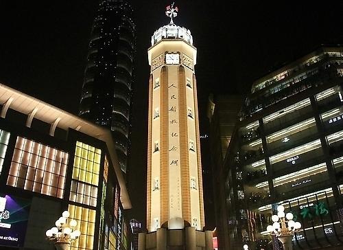 人民解放纪念碑 - 名胜古迹热门榜第4名