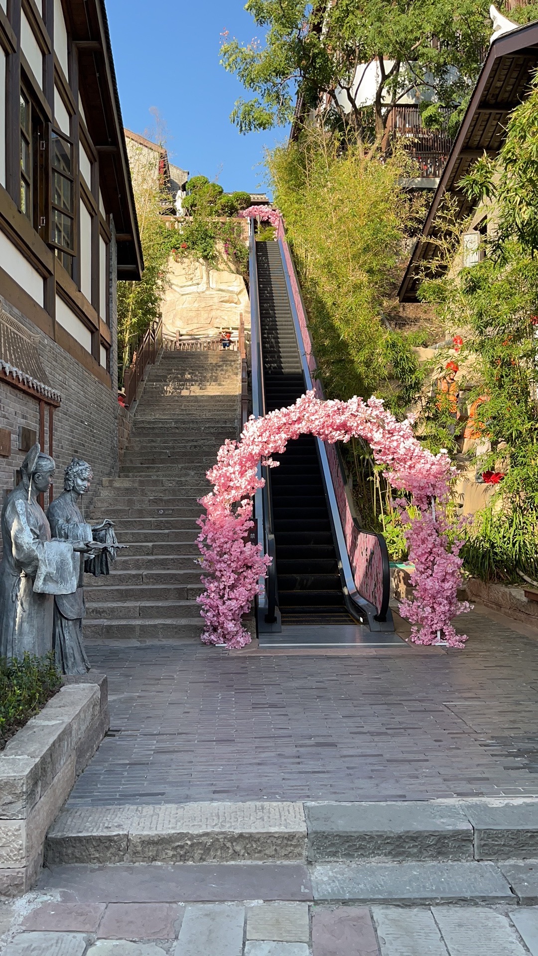 磁器口古镇 景点图集预览 2