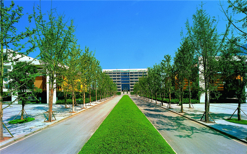 重庆科技大学 校园图集预览 3