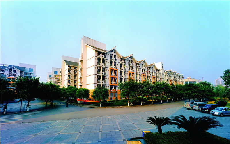 重庆科技大学 校园图集预览 2