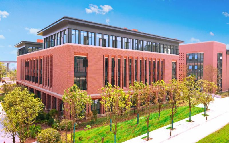 重庆中医药学院 校园图集预览 3