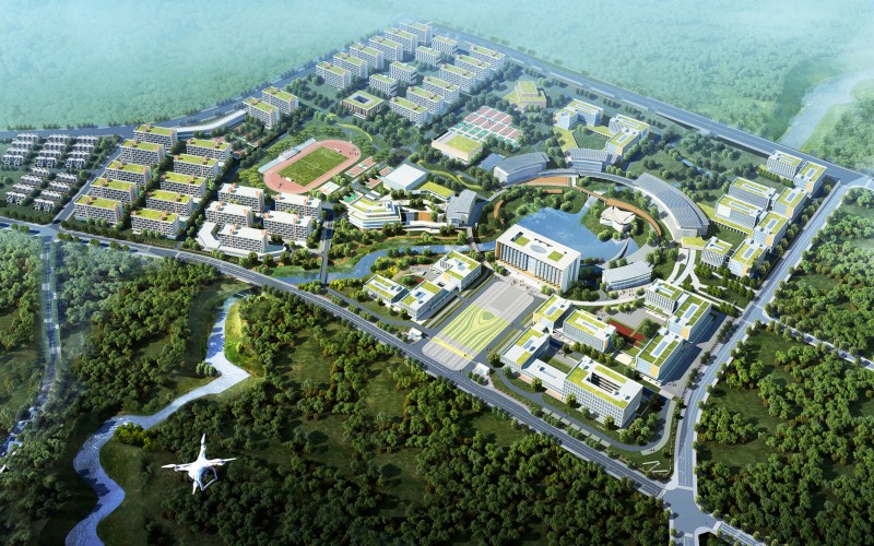 重庆现代制造职业学院 校园图集预览 2