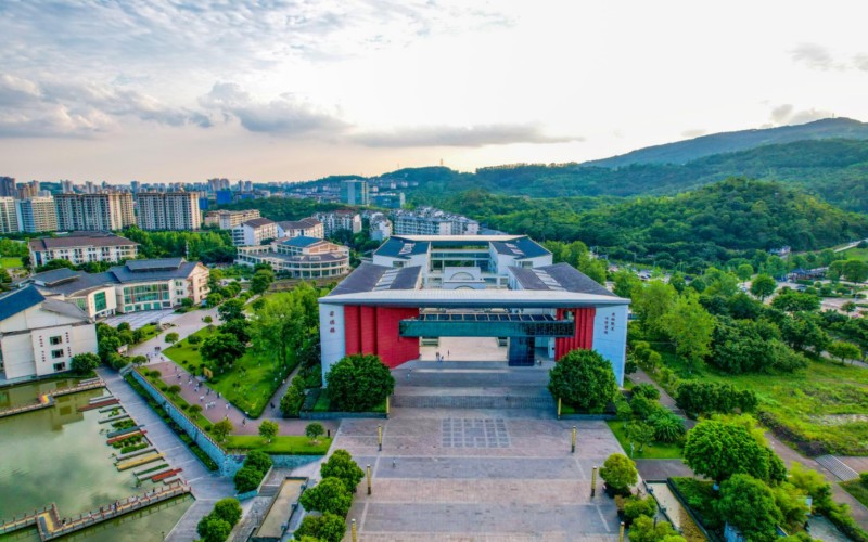 重庆农业职业学院 校园图集预览 2