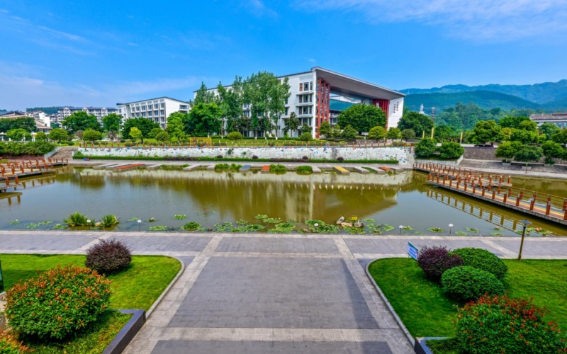 重庆农业职业学院 校园图集预览 3