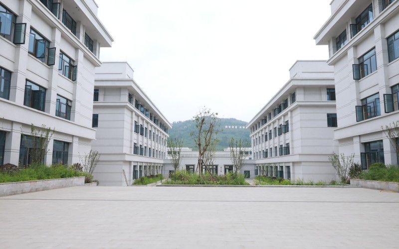 重庆安防职业学院 校园图集预览 2