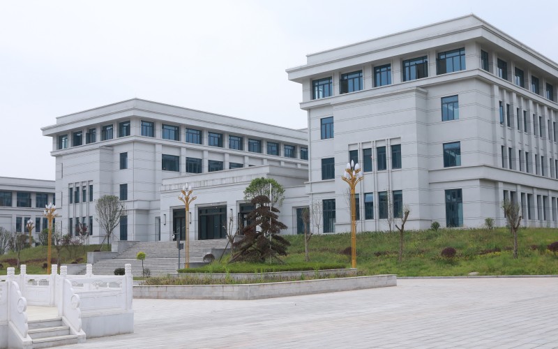 重庆安防职业学院 校园图集预览 3