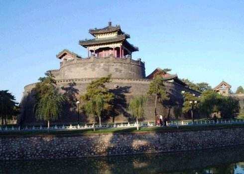 邯郸市 城市形象图